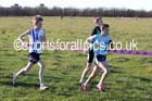 Boys under-13s North Eastern Cross Country Chanpionships. Photo: David T. Hewitson/Sports for All Pics